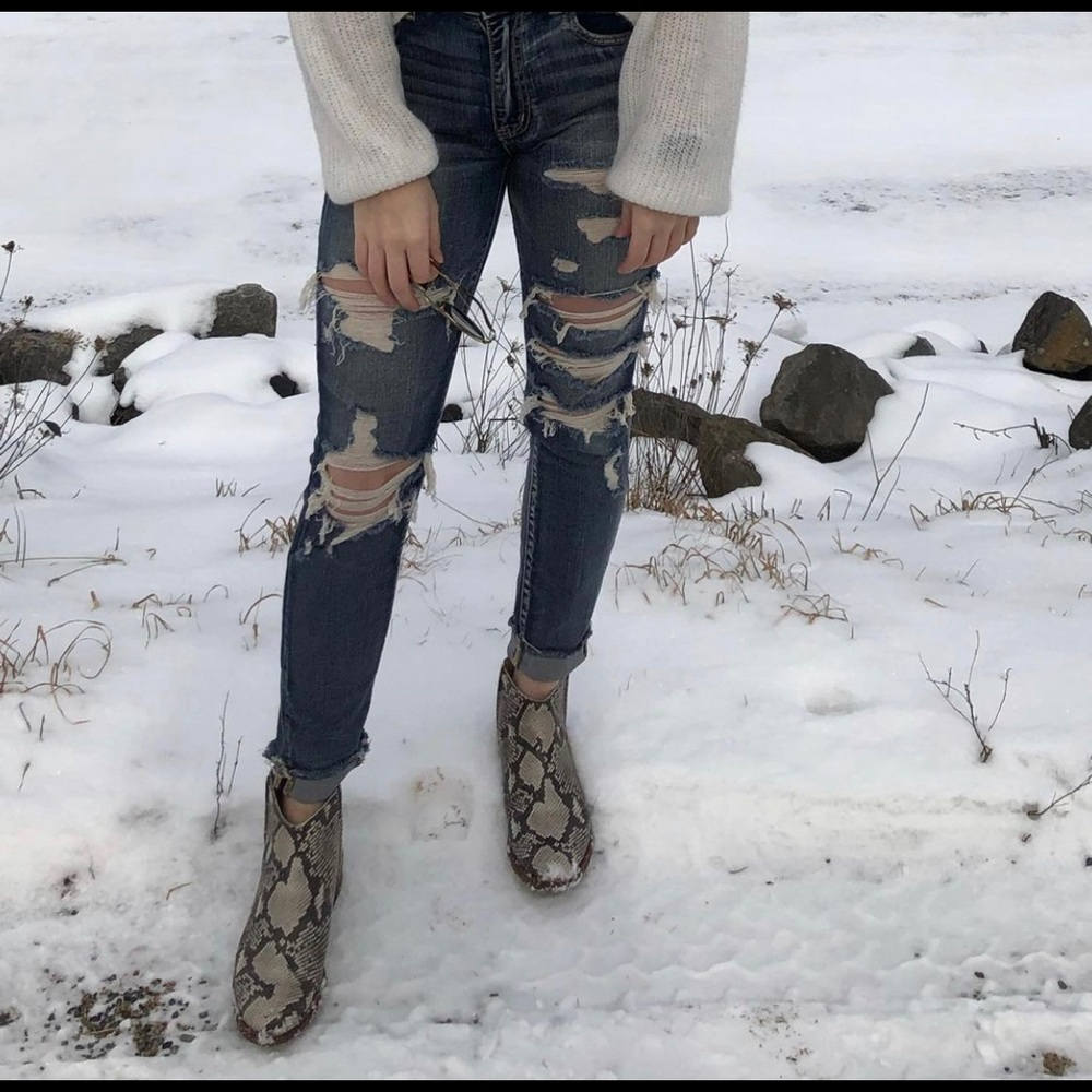 American Eagle jeans